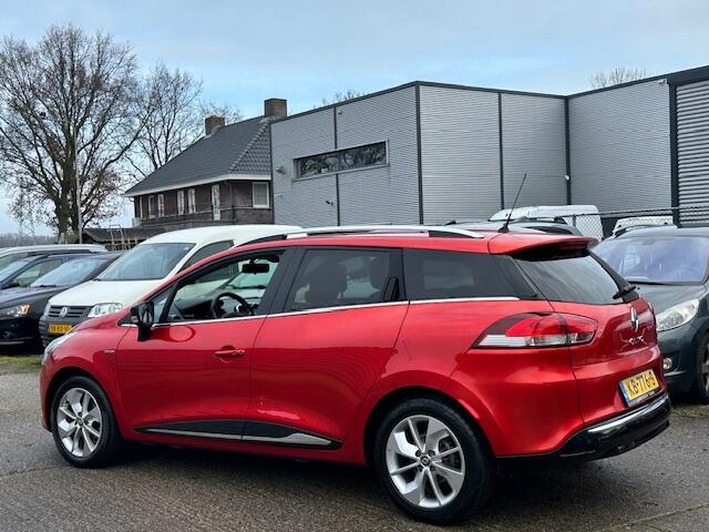 Renault CLIO Estate 0.9 TCe Limited | Airco | Navi