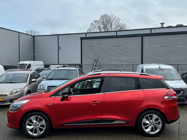 Renault CLIO Estate 0.9 TCe Limited | Airco | Navi