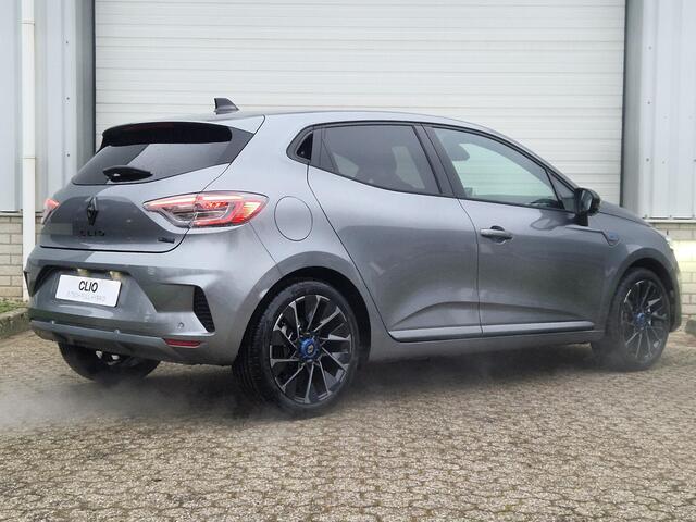 Renault CLIO 1.6 E-Tech Full Hybrid 145pk esprit Alpine / Direct Leverbaar /