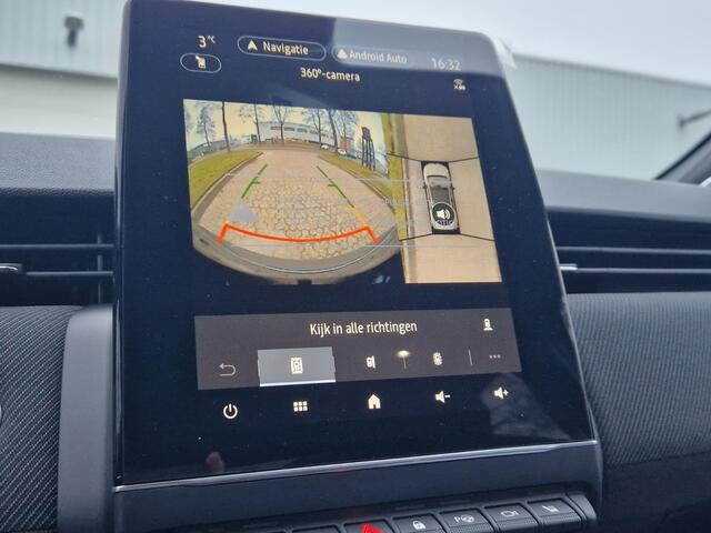 Renault CLIO 1.6 E-Tech Full Hybrid 145pk esprit Alpine / Direct Leverbaar /