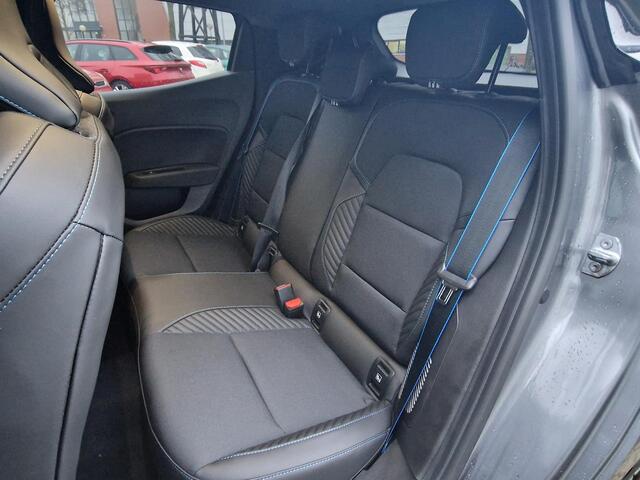 Renault CLIO 1.6 E-Tech Full Hybrid 145pk esprit Alpine / Direct Leverbaar /