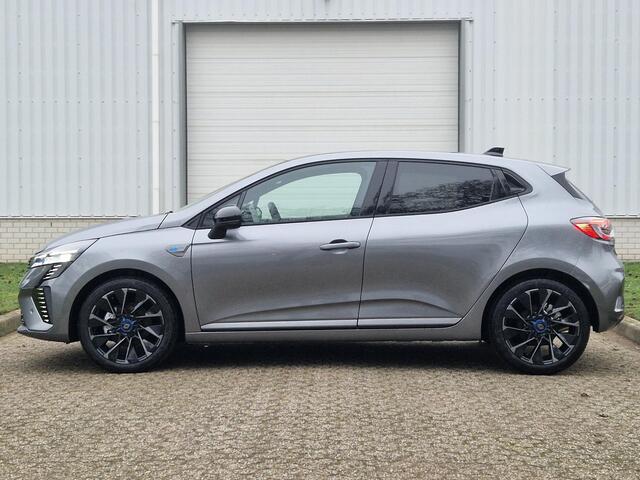 Renault CLIO 1.6 E-Tech Full Hybrid 145pk esprit Alpine / Direct Leverbaar /