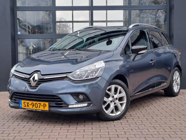 Renault CLIO Estate 0.9 TCe Limited | Airco | Cruise | Navi | Camera | Trekhaak | LMV |