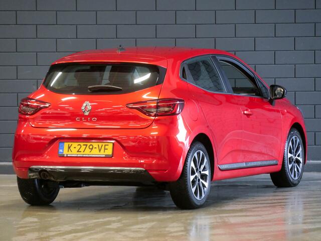 Renault CLIO 1.0 TCe Zen | LEDER | NAVIGATIE |