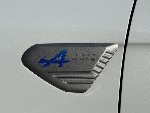 Renault CLIO 1.0 TCe 90 GPF esprit Alpine (Gris Rafale) 360° Camera | Pack Winter | Bose Audio