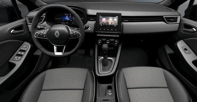 Renault CLIO 1.6 E-Tech Full Hybrid 145 techno / Uit Voorraad Leverbaar /