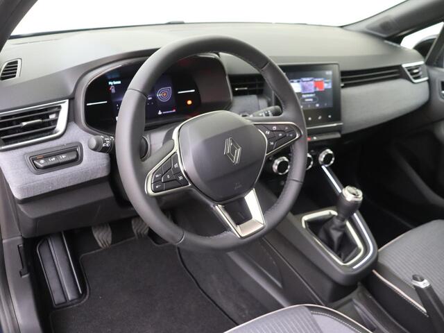 Renault CLIO 1.0 TCe 90 PK GPF techno