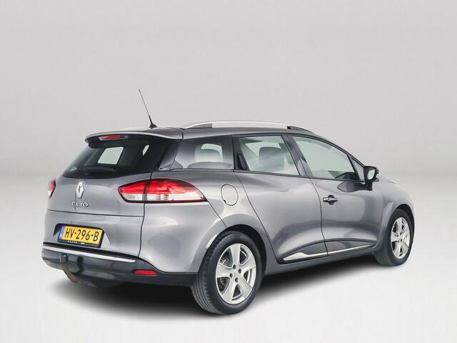 Renault CLIO Estate Aut. Dynamique | Navi | LED | Trekhaak