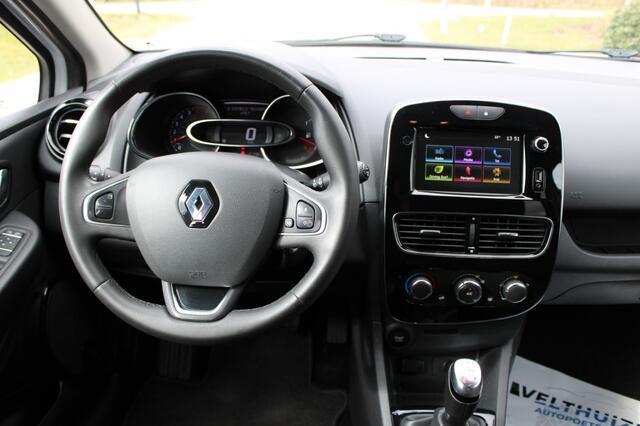 Renault CLIO Estate 0.9 TCe 90pk Limited Airco/Cruise/Navi/PDC/DAB