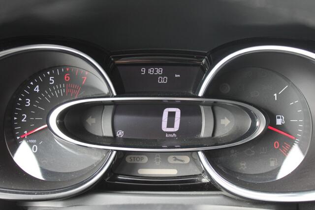 Renault CLIO Estate 0.9 TCe 90pk Limited Airco/Cruise/Navi/PDC/DAB