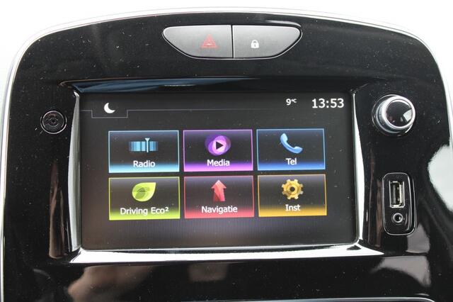 Renault CLIO Estate 0.9 TCe 90pk Limited Airco/Cruise/Navi/PDC/DAB