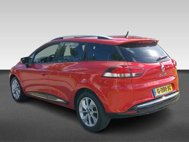 Renault CLIO Estate 1.2 TCe Intens | automaat
