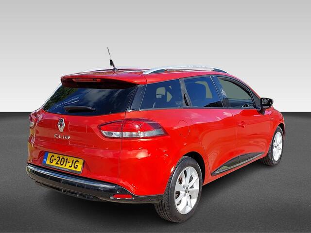 Renault CLIO Estate 1.2 TCe Intens | automaat