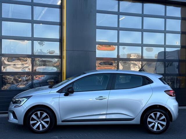 Renault CLIO 1.0 TCe 90 Equilibre Navi Parkeersensoren