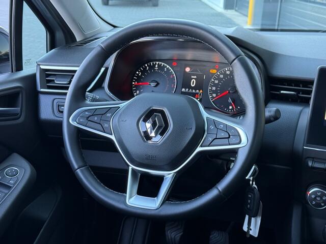 Renault CLIO 1.0 TCe 90 Equilibre Navi Parkeersensoren