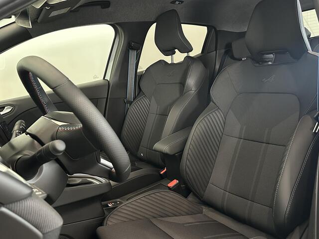 Renault CLIO 1.6 E-Tech Hybrid 145 Esprit Alpine | Pack Premium Sound BOSE | Van: ¤ 32.759,- nu rijklaar voor: ¤ 29.259,-