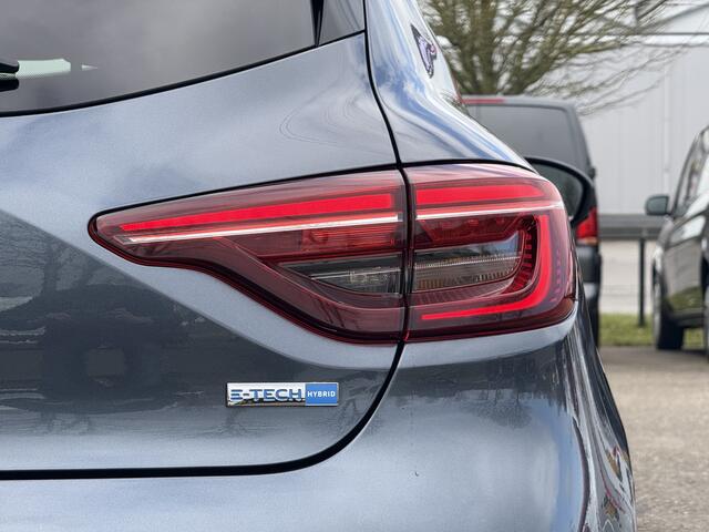Renault CLIO 1.6 E-Tech Hybrid 140 Initiale Paris | NL-auto | Dealer ond. | Vol opties