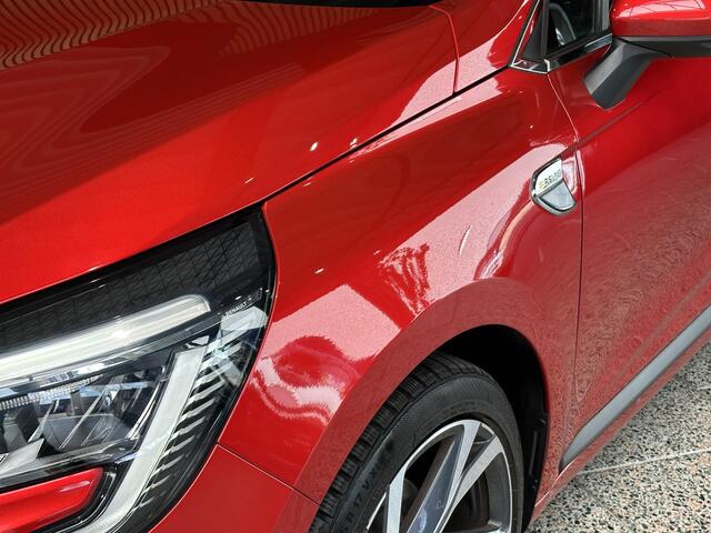 Renault CLIO 1.3 TCe R.S. Line Stoelverwarming | 360 camera | Trekhaak