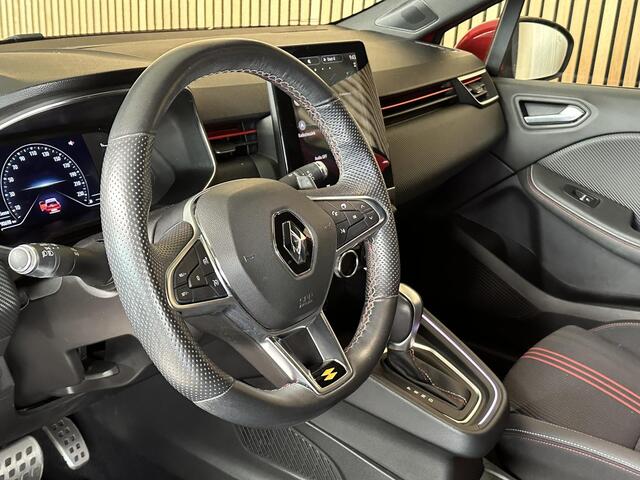 Renault CLIO 1.3 TCe R.S. Line Stoelverwarming | 360 camera | Trekhaak