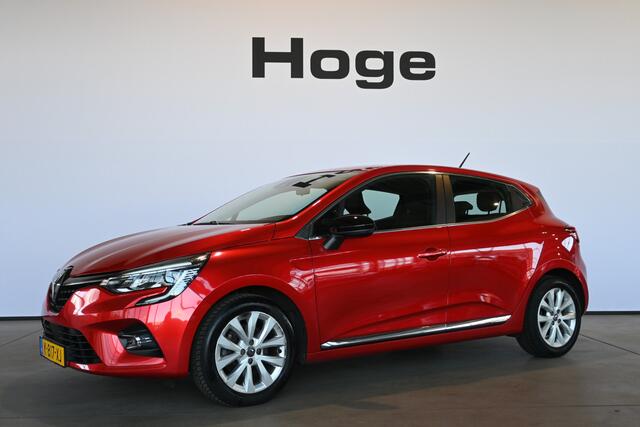 Renault CLIO 1.3 TCe Intens Automaat Clima Carplay LED Rijklaarprijs Inruil Mogelijk!