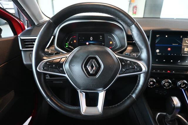 Renault CLIO 1.3 TCe Intens Automaat Clima Carplay LED Rijklaarprijs Inruil Mogelijk!
