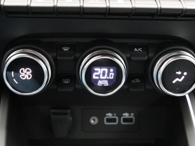 Renault CLIO TCe 90pk GPF techno | Achteruitrijcamera | Apple carplay | Android Auto | Climate control |