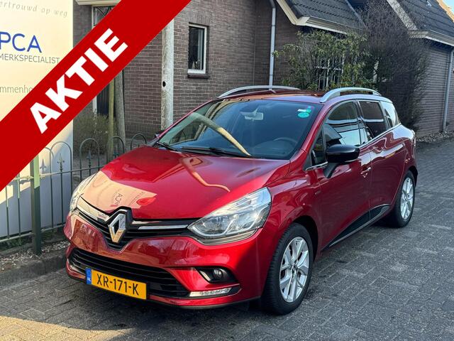 Renault CLIO Estate 0.9 TCe Limited