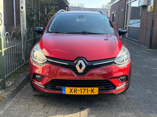 Renault CLIO Estate 0.9 TCe Limited