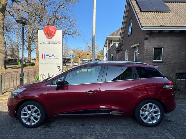 Renault CLIO Estate 0.9 TCe Limited