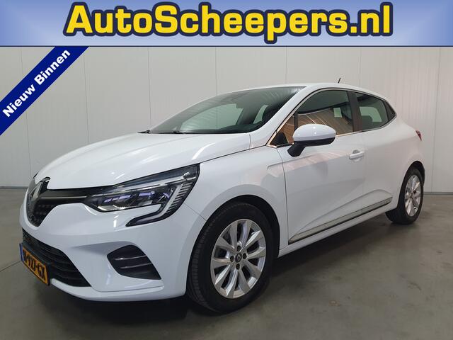 Renault CLIO 1.3 TCe Intens CLIMA/CARPLAY/CRUISE/CAMERA/LMV