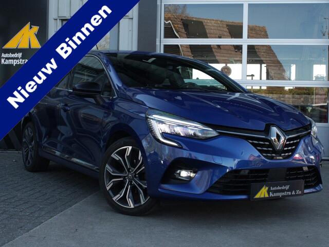 Renault CLIO 1.0 TCe Intens stoel- / stuurverwarming