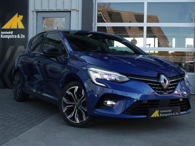 Renault CLIO 1.0 TCe Intens stoel- / stuurverwarming