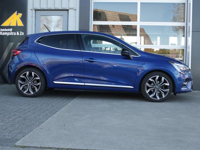 Renault CLIO 1.0 TCe Intens stoel- / stuurverwarming