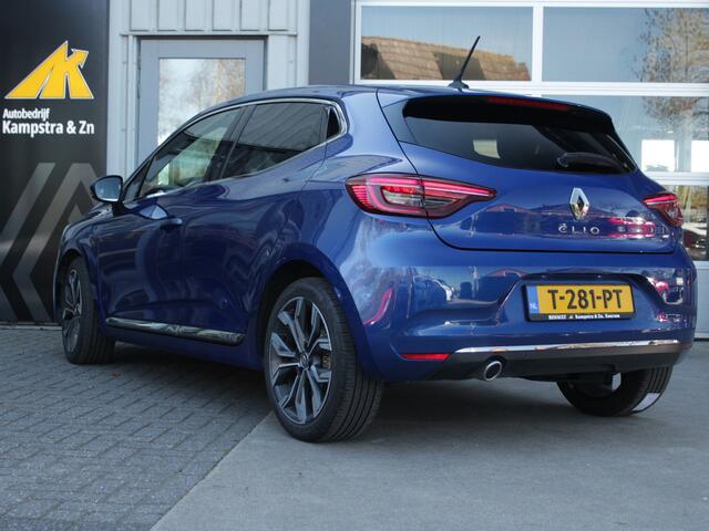 Renault CLIO 1.0 TCe Intens stoel- / stuurverwarming
