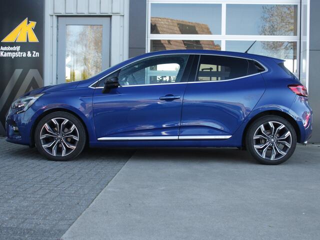Renault CLIO 1.0 TCe Intens stoel- / stuurverwarming