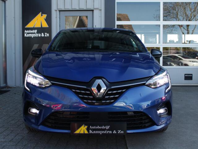 Renault CLIO 1.0 TCe Intens stoel- / stuurverwarming