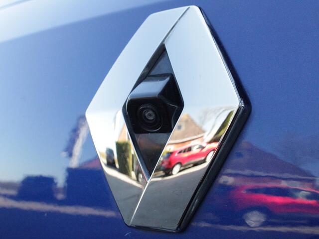 Renault CLIO 1.0 TCe Intens stoel- / stuurverwarming