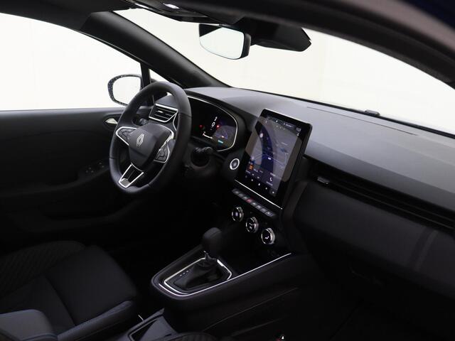 Renault CLIO 1.6 E-Tech Full Hybrid 145 esprit Alpine Half leder | 18 inch velgen | apple carplay | android auto