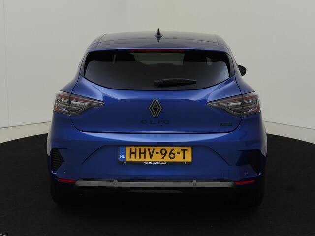 Renault CLIO 1.6 E-Tech Full Hybrid 145 esprit Alpine Half leder | 18 inch velgen | apple carplay | android auto