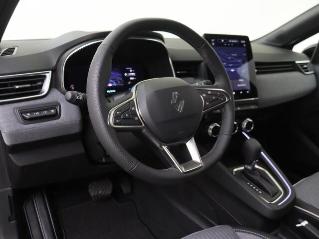 Renault CLIO 1.6 E-Tech Full Hybrid 145 techno