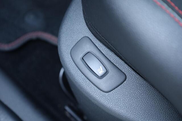 Renault CLIO 1.6 Turbo R.S. CAMERA CARPLAY DAB LED STOELVERW. CRUISE NAVI CLIMA STUURFLIPPERS!