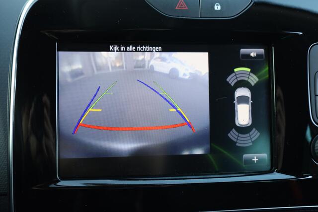 Renault CLIO 1.6 Turbo R.S. CAMERA CARPLAY DAB LED STOELVERW. CRUISE NAVI CLIMA STUURFLIPPERS!
