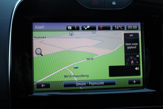 Renault CLIO 1.6 Turbo R.S. CAMERA CARPLAY DAB LED STOELVERW. CRUISE NAVI CLIMA STUURFLIPPERS!