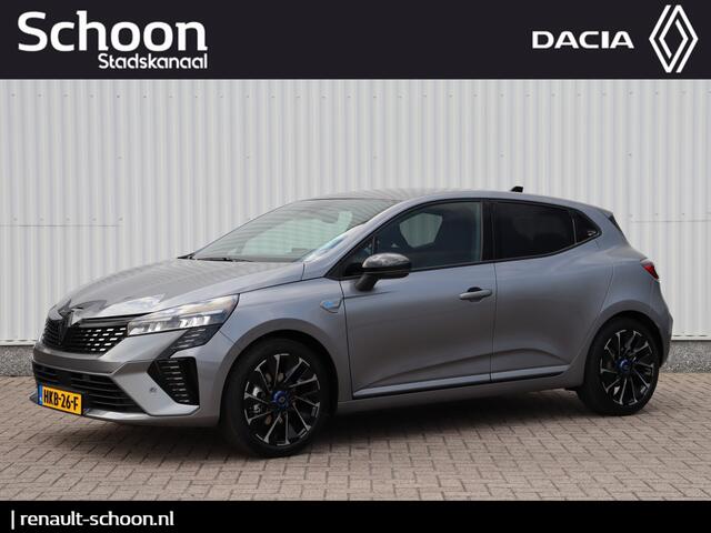 Renault CLIO 1.6 E-Tech Full Hybrid 145 esprit Alpine | Bose | Adaptive Cruise | Navigatie | Achteruitrijcamera