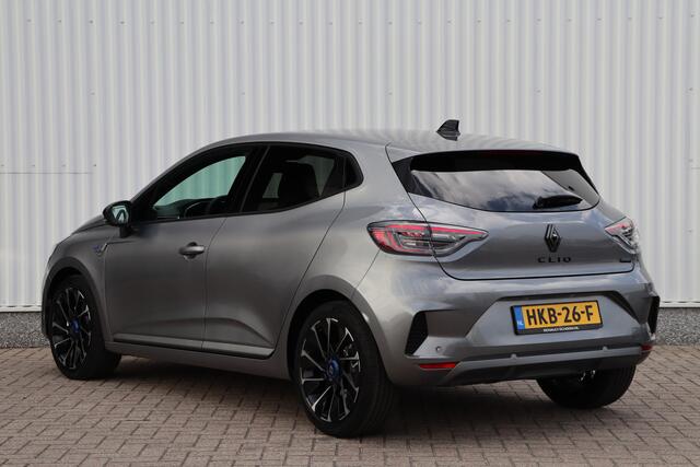 Renault CLIO 1.6 E-Tech Full Hybrid 145 esprit Alpine | Bose | Adaptive Cruise | Navigatie | Achteruitrijcamera