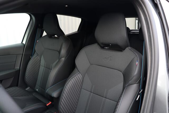 Renault CLIO 1.6 E-Tech Full Hybrid 145 esprit Alpine | Bose | Adaptive Cruise | Navigatie | Achteruitrijcamera