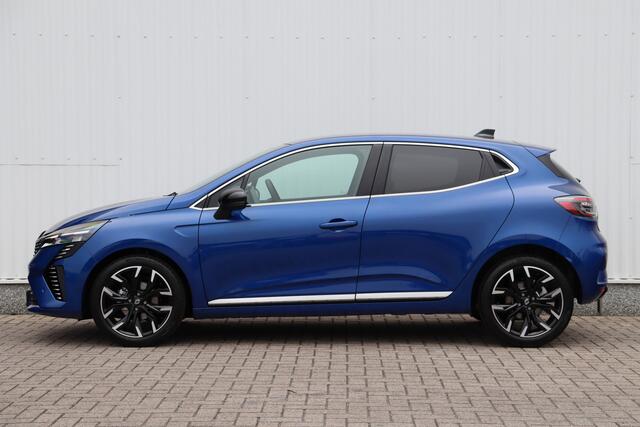 Renault CLIO 1.0 TCe 90 GPF techno | ¤2500 Korting | Adaptive Cruise | Navigatie | 360 Camera | Stoel-/Stuurverwarming