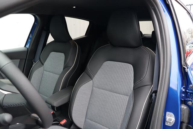 Renault CLIO 1.0 TCe 90 GPF techno | ¤2500 Korting | Adaptive Cruise | Navigatie | 360 Camera | Stoel-/Stuurverwarming