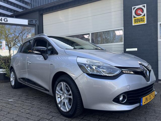 Renault CLIO 0.9 TCe Limited