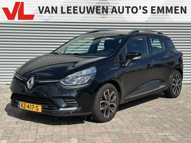 Renault CLIO Estate 1.5 dCi Ecoleader Zen | Nieuw Binnen! | Cruise | Navi | Airco